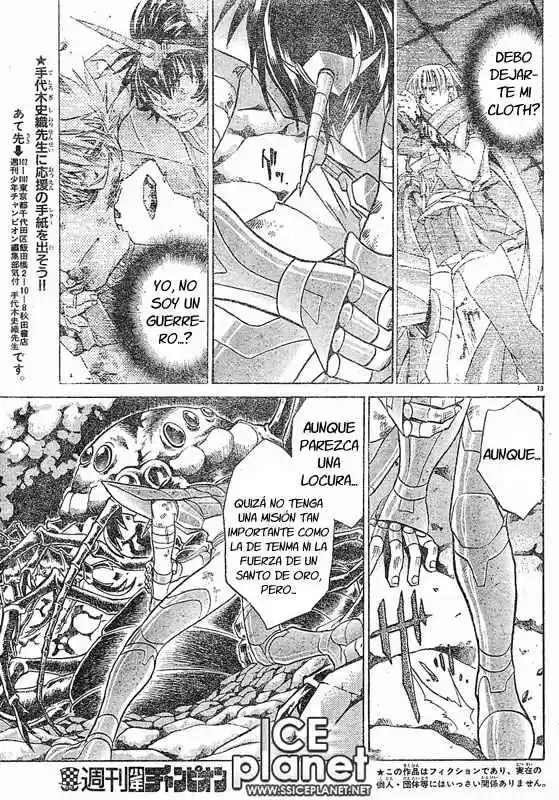 Saint Seiya The Lost Canvas (2016) - Capítulo 58 - Página 12 - LectorTMOo