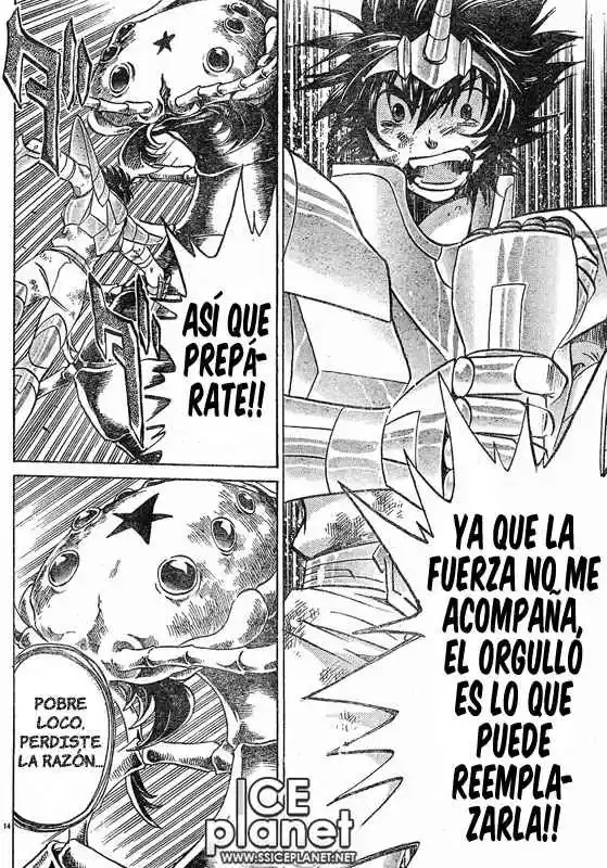 Saint Seiya The Lost Canvas (2016) - Capítulo 58 - Página 13 - LectorTMOo