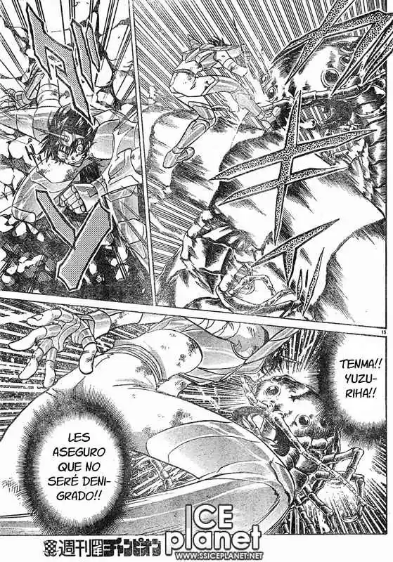 Saint Seiya The Lost Canvas (2016) - Capítulo 58 - Página 14 - LectorTMOo