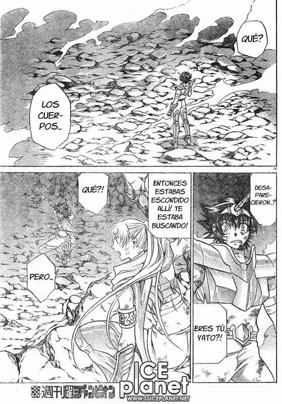 Saint Seiya The Lost Canvas (2016) - Capítulo 58 - Página 16 - LectorTMOo