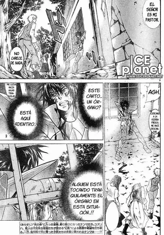 Saint Seiya The Lost Canvas (2016) - Capítulo 59 - Página 3 - LectorTMOo