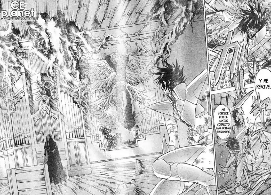 Saint Seiya The Lost Canvas (2016) - Capítulo 59 - Página 4 - LectorTMOo