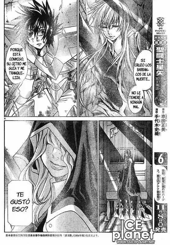 Saint Seiya The Lost Canvas (2016) - Capítulo 59 - Página 5 - LectorTMOo