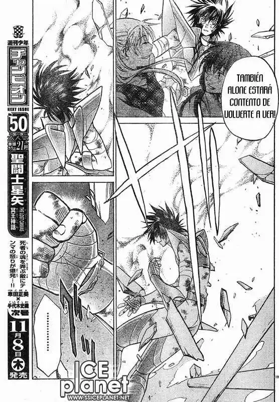 Saint Seiya The Lost Canvas (2016) - Capítulo 59 - Página 17 - LectorTMOo