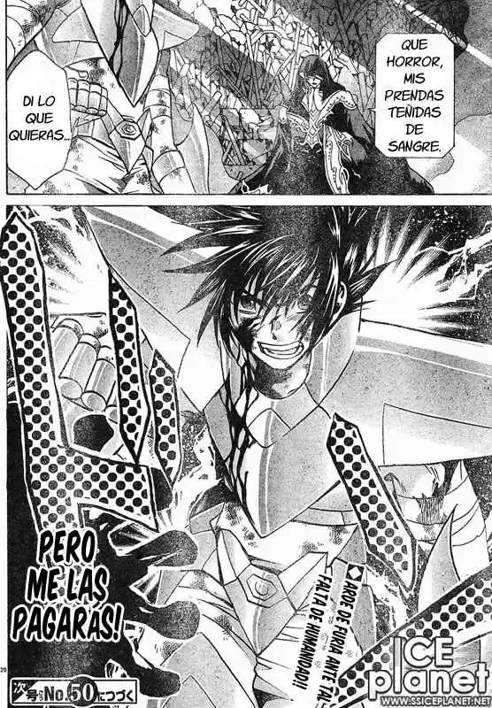 Saint Seiya The Lost Canvas (2016) - Capítulo 59 - Página 18 - LectorTMOo