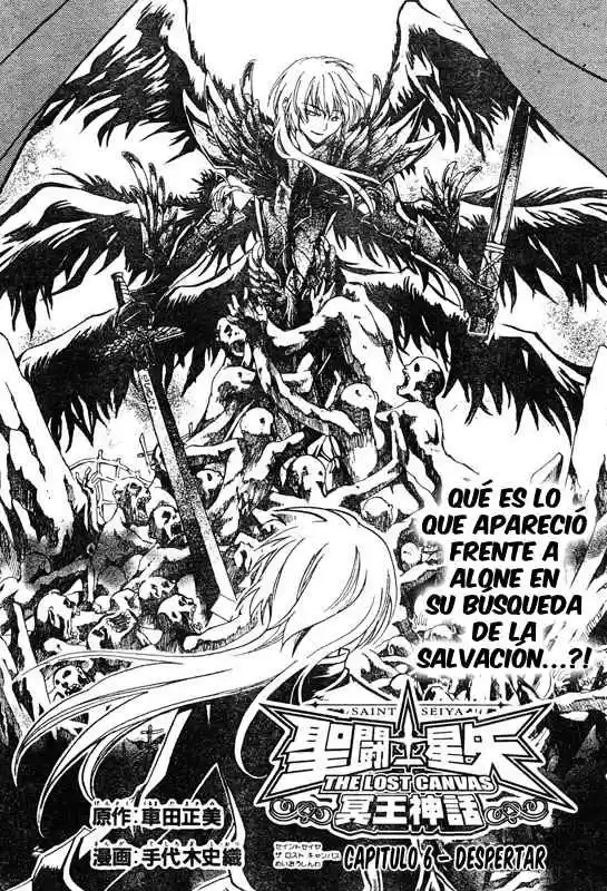 Saint Seiya The Lost Canvas (2016) - Capítulo 6 - Página 2 - LectorTMOo