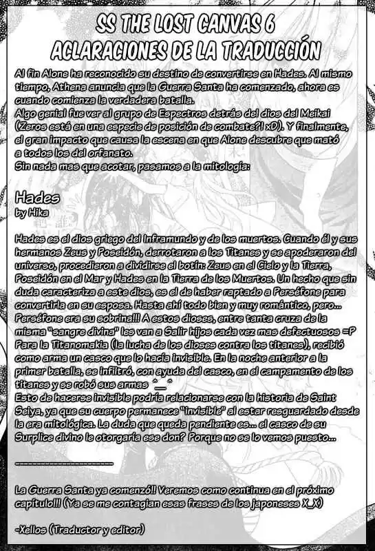 Saint Seiya The Lost Canvas (2016) - Capítulo 6 - Página 17 - LectorTMOo