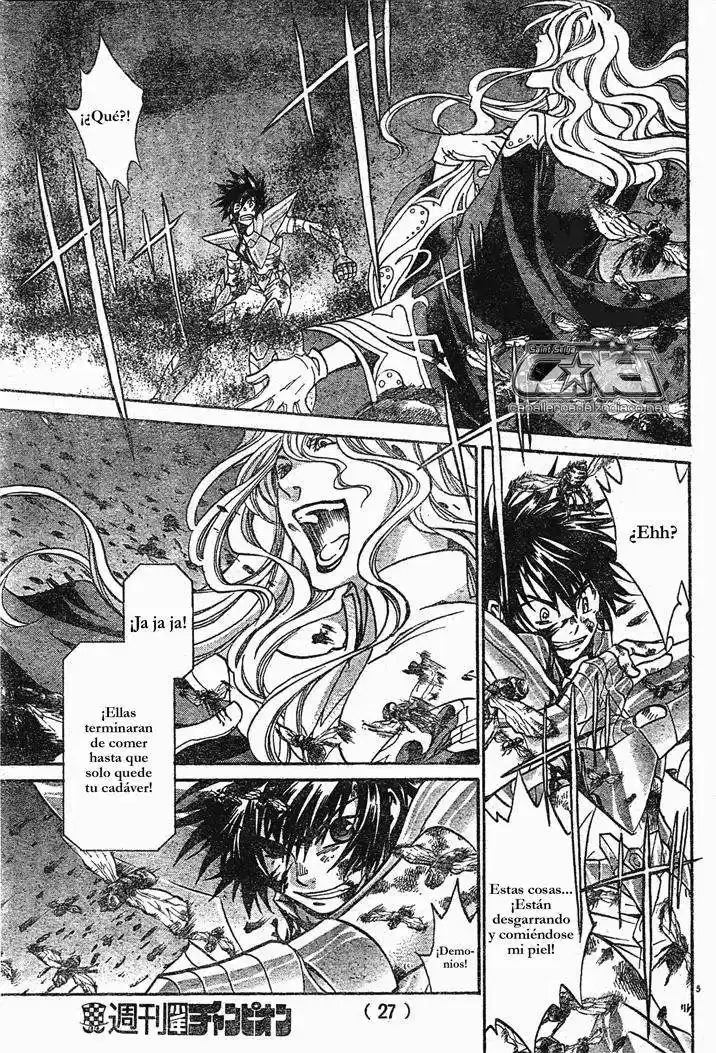 Saint Seiya The Lost Canvas (2016) - Capítulo 60 - Página 6 - LectorTMOo