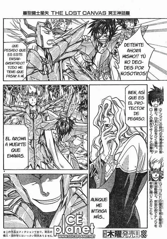 Saint Seiya The Lost Canvas (2016) - Capítulo 61 - Página 3 - LectorTMOo