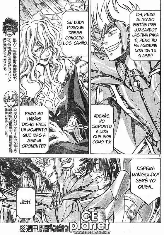 Saint Seiya The Lost Canvas (2016) - Capítulo 61 - Página 4 - LectorTMOo