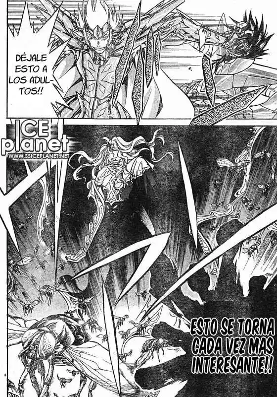 Saint Seiya The Lost Canvas (2016) - Capítulo 61 - Página 5 - LectorTMOo