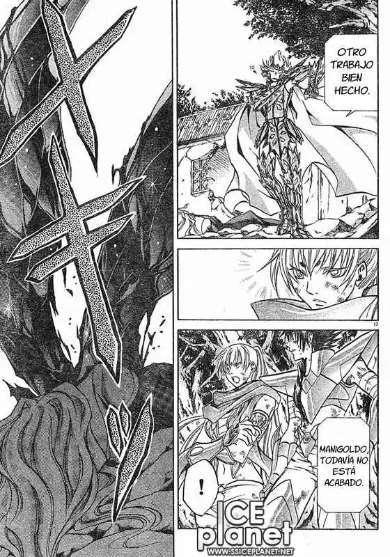 Saint Seiya The Lost Canvas (2016) - Capítulo 61 - Página 15 - LectorTMOo