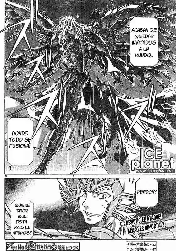 Saint Seiya The Lost Canvas (2016) - Capítulo 61 - Página 17 - LectorTMOo