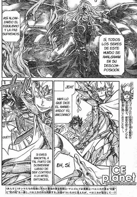 Saint Seiya The Lost Canvas (2016) - Capítulo 62 - Página 3 - LectorTMOo