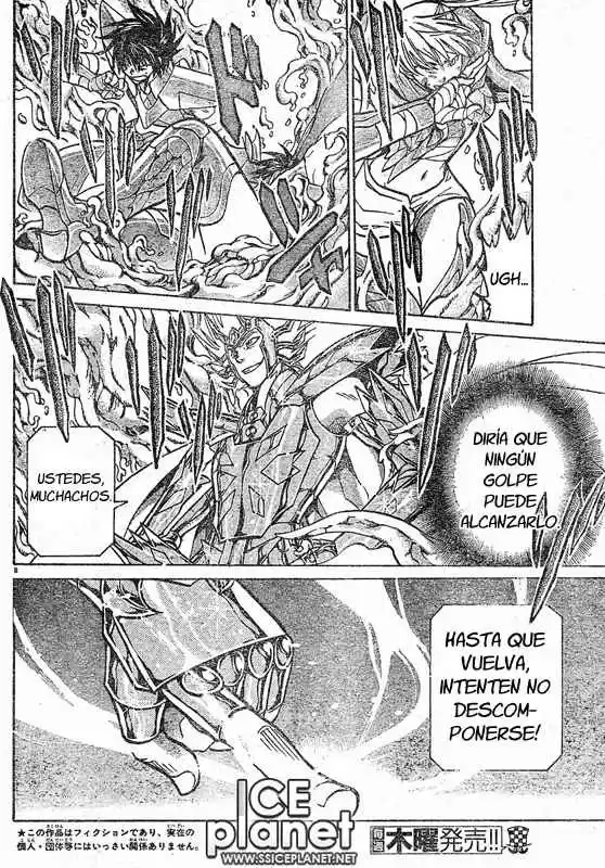 Saint Seiya The Lost Canvas (2016) - Capítulo 62 - Página 7 - LectorTMOo