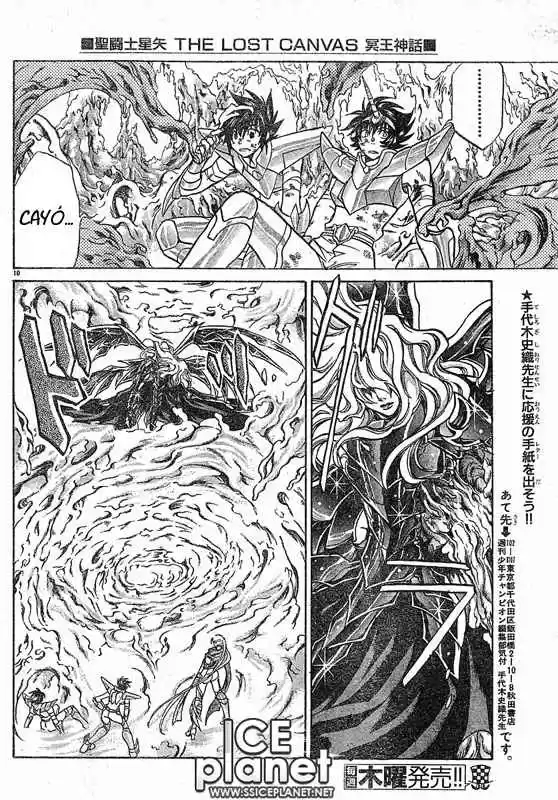 Saint Seiya The Lost Canvas (2016) - Capítulo 62 - Página 9 - LectorTMOo