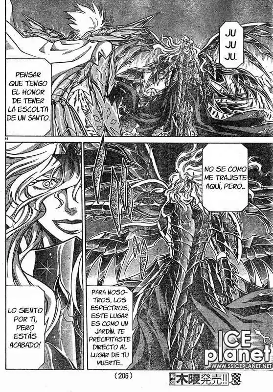 Saint Seiya The Lost Canvas (2016) - Capítulo 62 - Página 12 - LectorTMOo