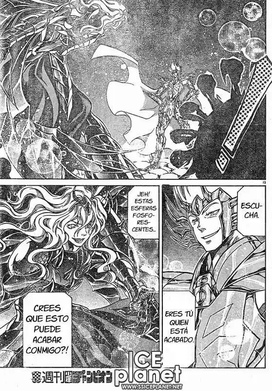 Saint Seiya The Lost Canvas (2016) - Capítulo 62 - Página 13 - LectorTMOo