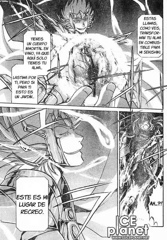Saint Seiya The Lost Canvas (2016) - Capítulo 62 - Página 15 - LectorTMOo