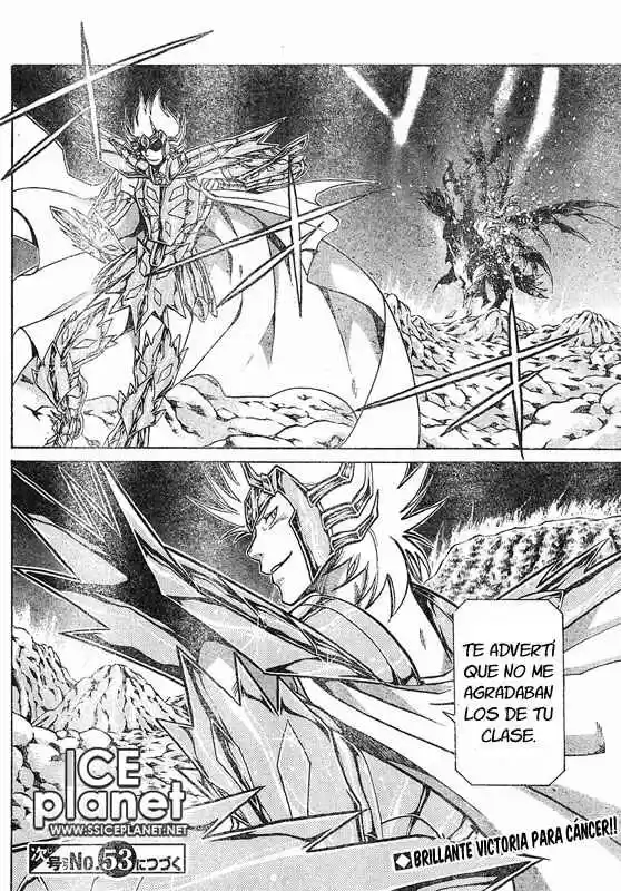 Saint Seiya The Lost Canvas (2016) - Capítulo 62 - Página 17 - LectorTMOo