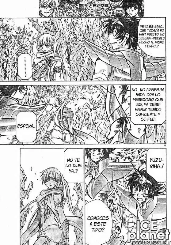 Saint Seiya The Lost Canvas (2016) - Capítulo 63 - Página 9 - LectorTMOo