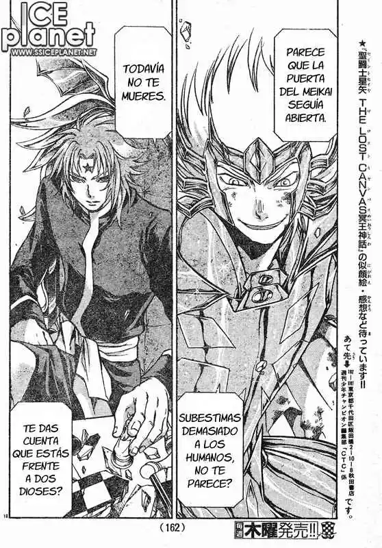 Saint Seiya The Lost Canvas (2016) - Capítulo 63 - Página 15 - LectorTMOo