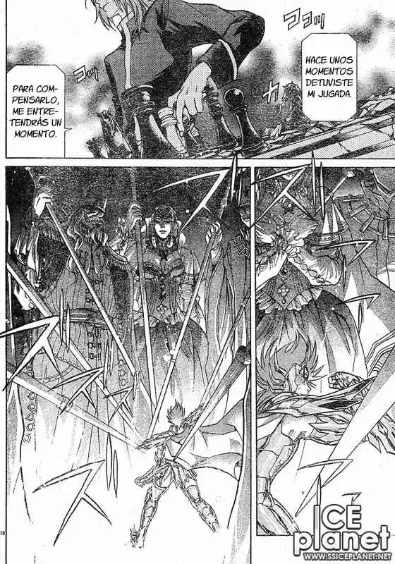 Saint Seiya The Lost Canvas (2016) - Capítulo 64 - Página 4 - LectorTMOo