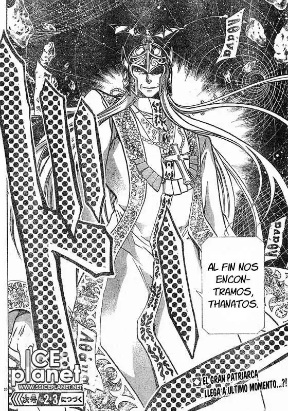 Saint Seiya The Lost Canvas (2016) - Capítulo 64 - Página 11 - LectorTMOo