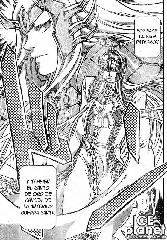 Saint Seiya The Lost Canvas (2016) - Capítulo 65 - Página 4 - LectorTMOo