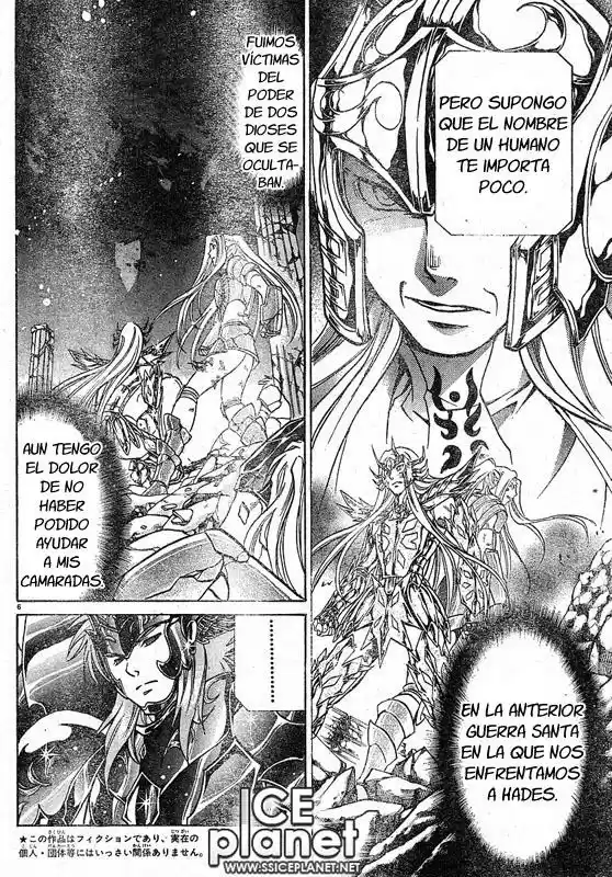 Saint Seiya The Lost Canvas (2016) - Capítulo 65 - Página 5 - LectorTMOo