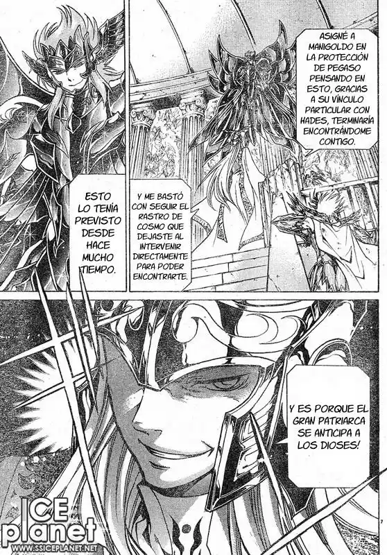 Saint Seiya The Lost Canvas (2016) - Capítulo 65 - Página 6 - LectorTMOo