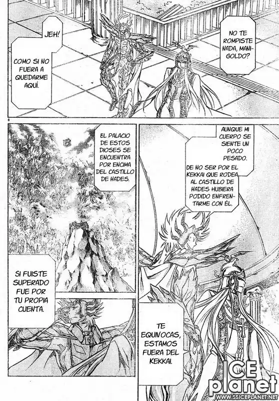 Saint Seiya The Lost Canvas (2016) - Capítulo 65 - Página 7 - LectorTMOo