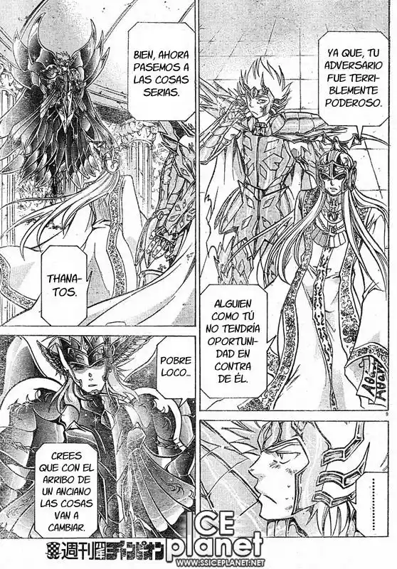 Saint Seiya The Lost Canvas (2016) - Capítulo 65 - Página 8 - LectorTMOo