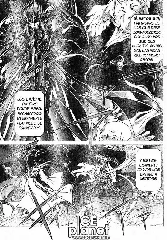Saint Seiya The Lost Canvas (2016) - Capítulo 65 - Página 11 - LectorTMOo