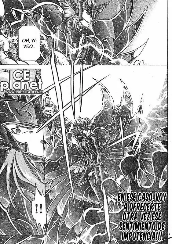 Saint Seiya The Lost Canvas (2016) - Capítulo 67 - Página 4 - LectorTMOo