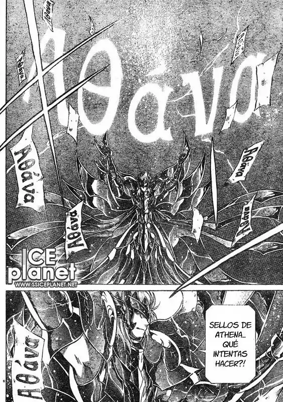 Saint Seiya The Lost Canvas (2016) - Capítulo 67 - Página 5 - LectorTMOo