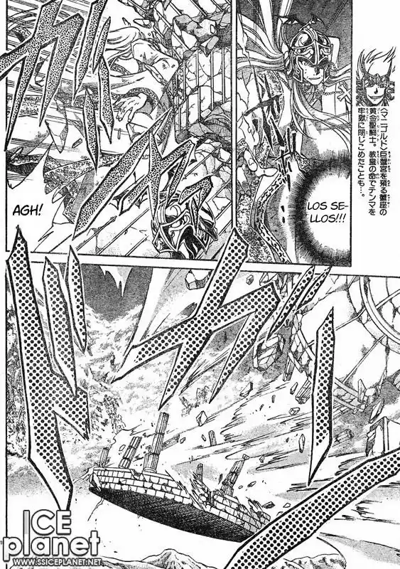 Saint Seiya The Lost Canvas (2016) - Capítulo 67 - Página 8 - LectorTMOo