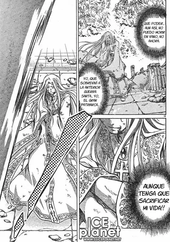 Saint Seiya The Lost Canvas (2016) - Capítulo 67 - Página 11 - LectorTMOo