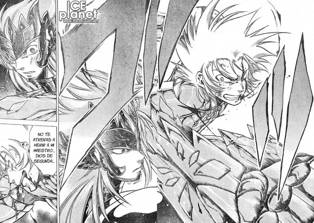 Saint Seiya The Lost Canvas (2016) - Capítulo 67 - Página 12 - LectorTMOo