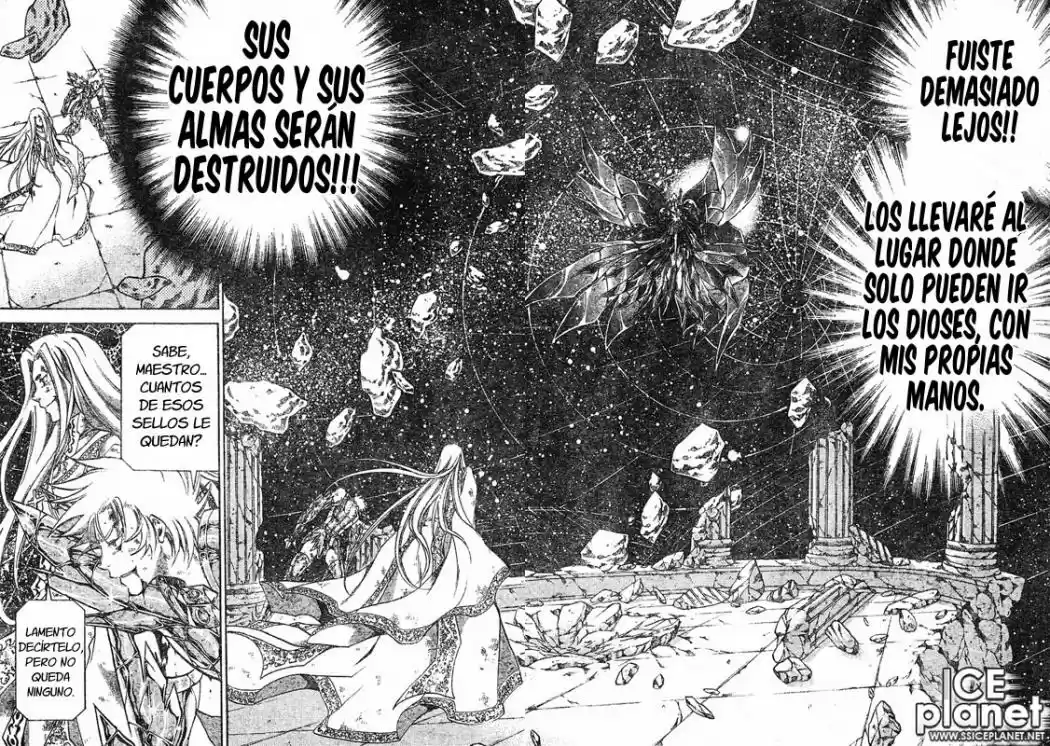 Saint Seiya The Lost Canvas (2016) - Capítulo 67 - Página 15 - LectorTMOo