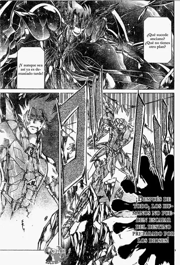 Saint Seiya The Lost Canvas (2016) - Capítulo 68 - Página 4 - LectorTMOo
