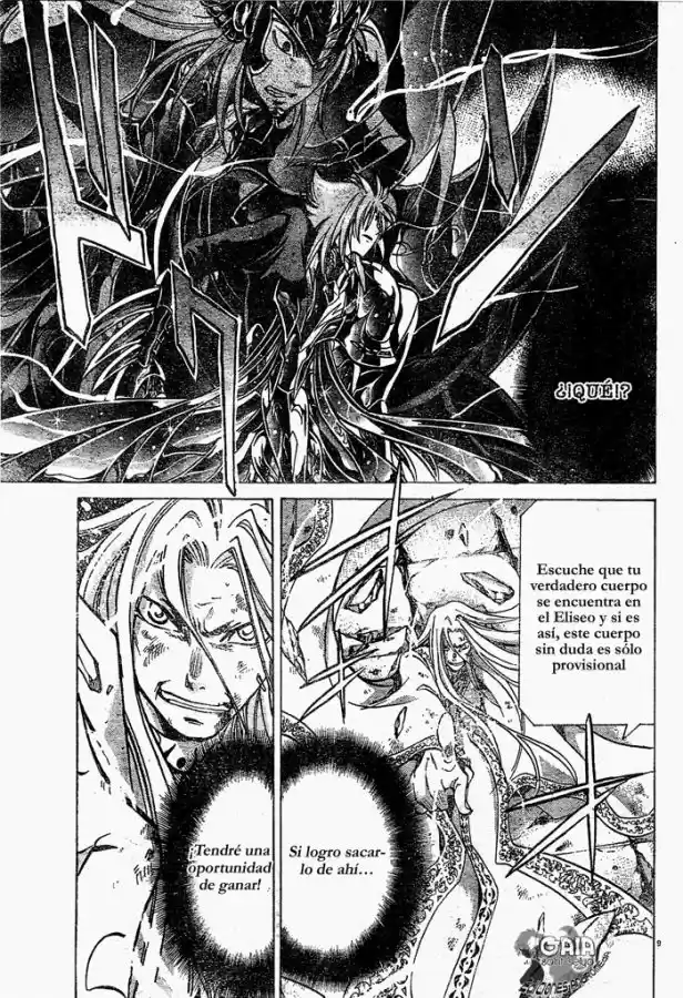 Saint Seiya The Lost Canvas (2016) - Capítulo 68 - Página 8 - LectorTMOo