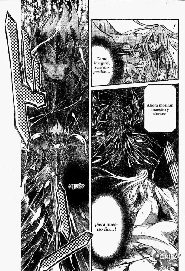 Saint Seiya The Lost Canvas (2016) - Capítulo 68 - Página 10 - LectorTMOo