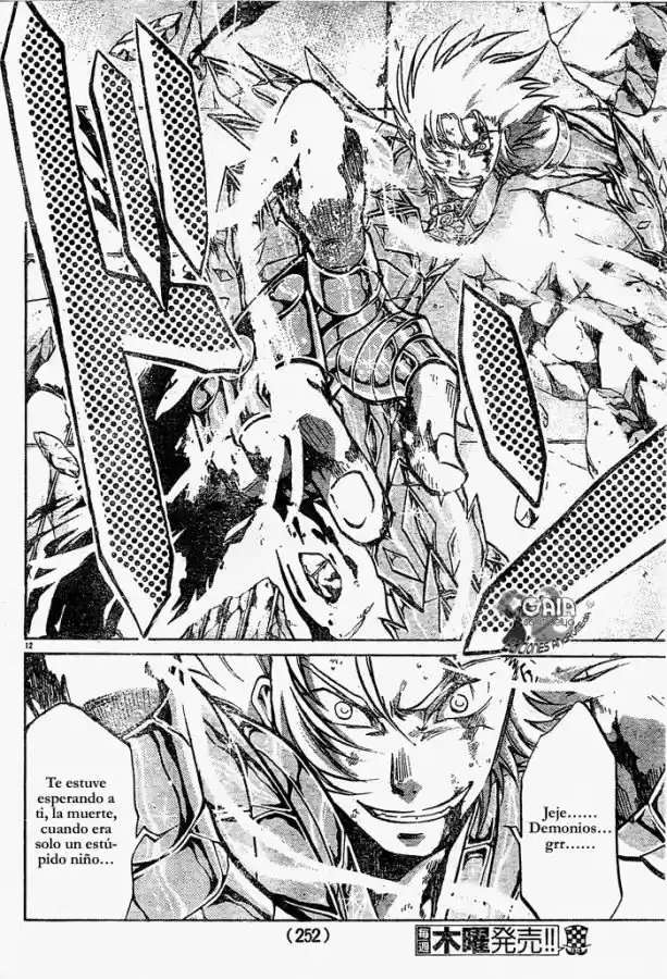 Saint Seiya The Lost Canvas (2016) - Capítulo 68 - Página 11 - LectorTMOo