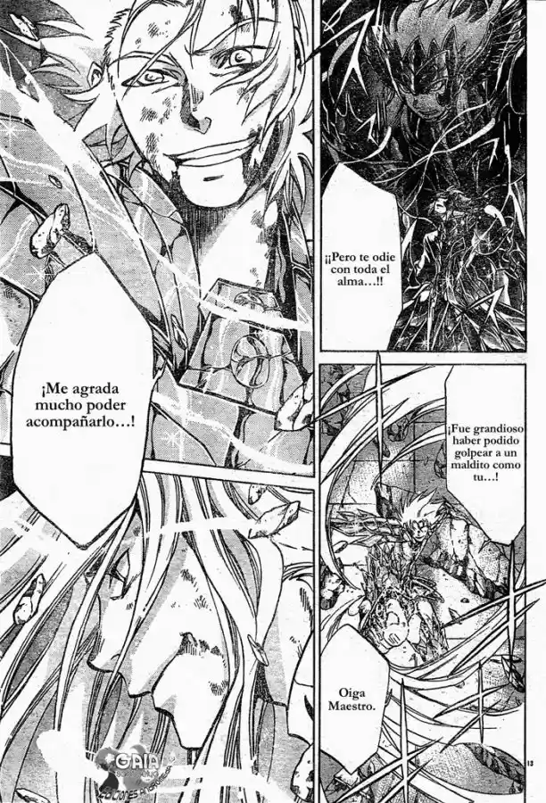 Saint Seiya The Lost Canvas (2016) - Capítulo 68 - Página 12 - LectorTMOo