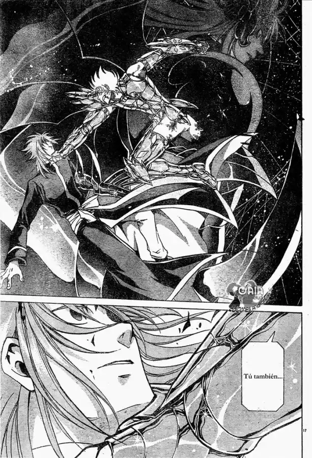 Saint Seiya The Lost Canvas (2016) - Capítulo 68 - Página 15 - LectorTMOo