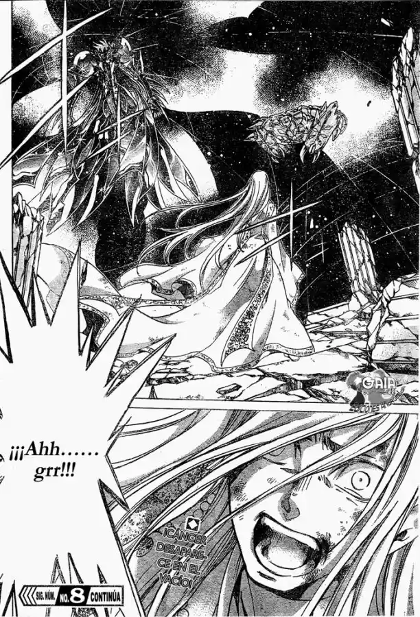 Saint Seiya The Lost Canvas (2016) - Capítulo 68 - Página 18 - LectorTMOo