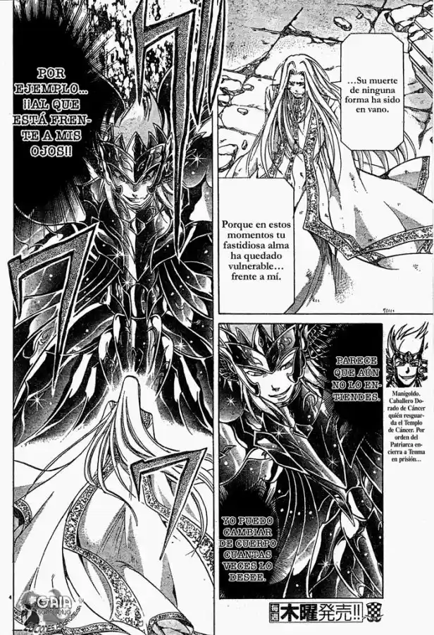 Saint Seiya The Lost Canvas (2016) - Capítulo 69 - Página 4 - LectorTMOo