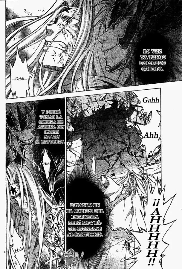 Saint Seiya The Lost Canvas (2016) - Capítulo 69 - Página 6 - LectorTMOo