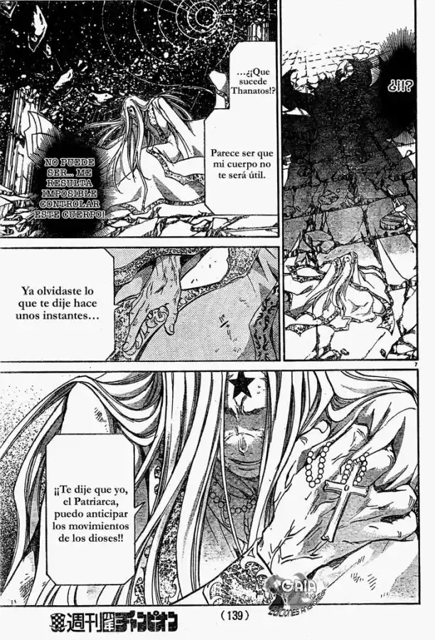 Saint Seiya The Lost Canvas (2016) - Capítulo 69 - Página 7 - LectorTMOo